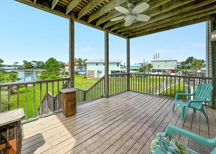 Lagoon Luxury Gulf Shores