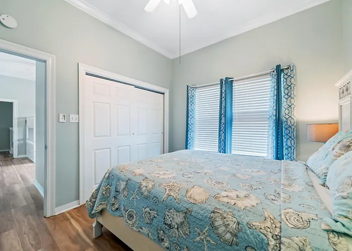 Lagoon Luxury Holiday home Gulf Shores