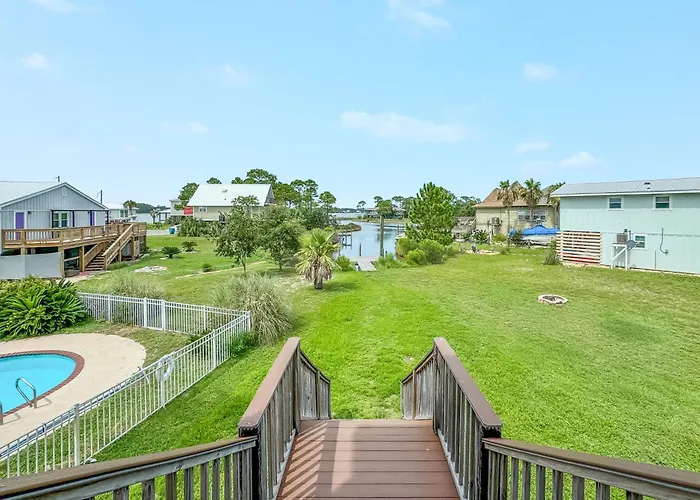 Holiday home Lagoon Luxury