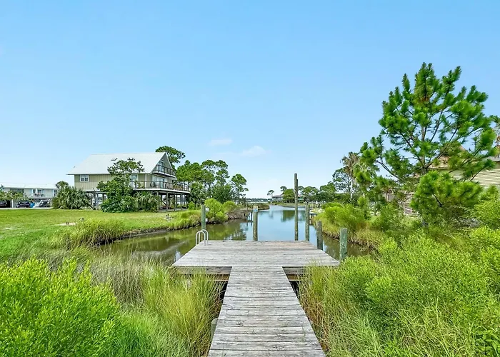 Lagoon Luxury Holiday home Gulf Shores